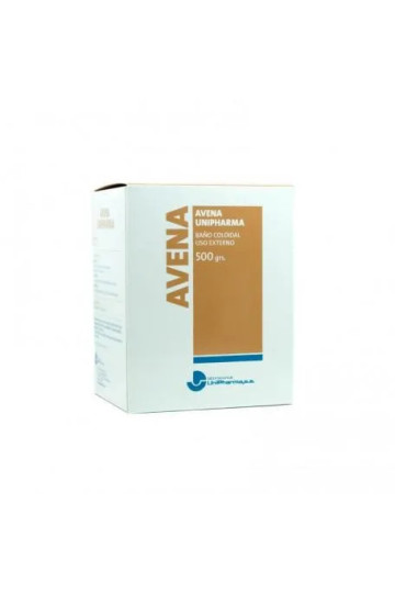 Avena Unipharma Bain Colloïdal 500ml