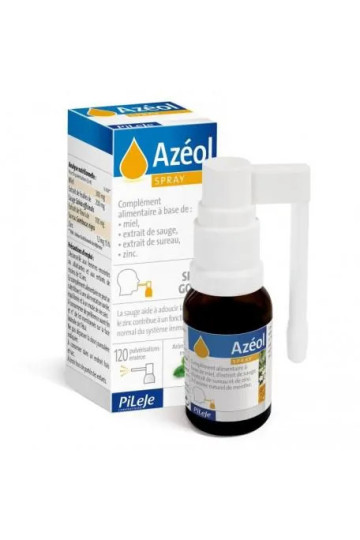 Pileje Spray Azeol 15ml