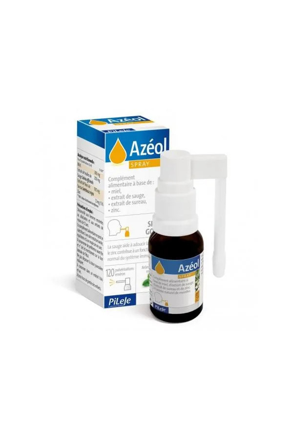 Pileje Spray Azeol 15ml