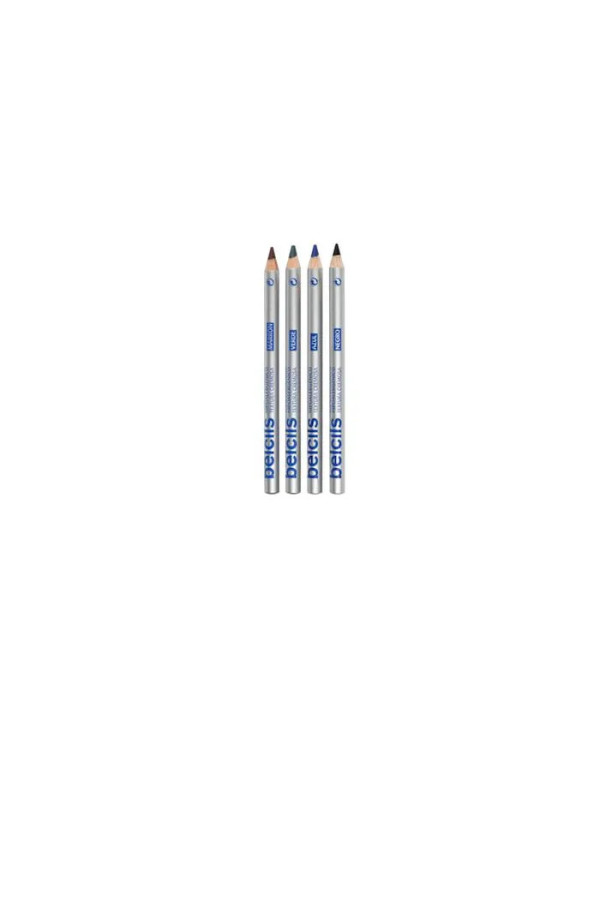 Belcils Pencil Eyes Black Texture Cream