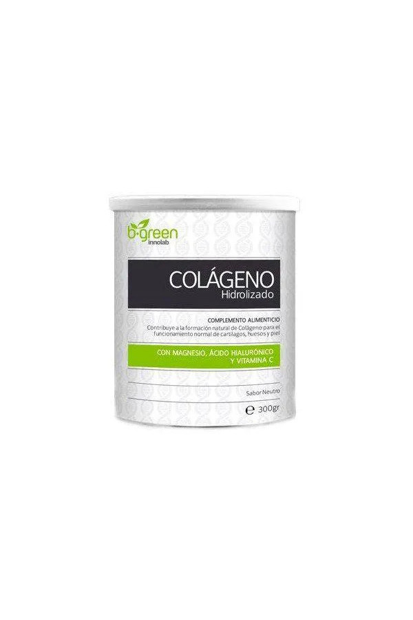 B-Green B-Vert Hydrolysé De Collagène 300g