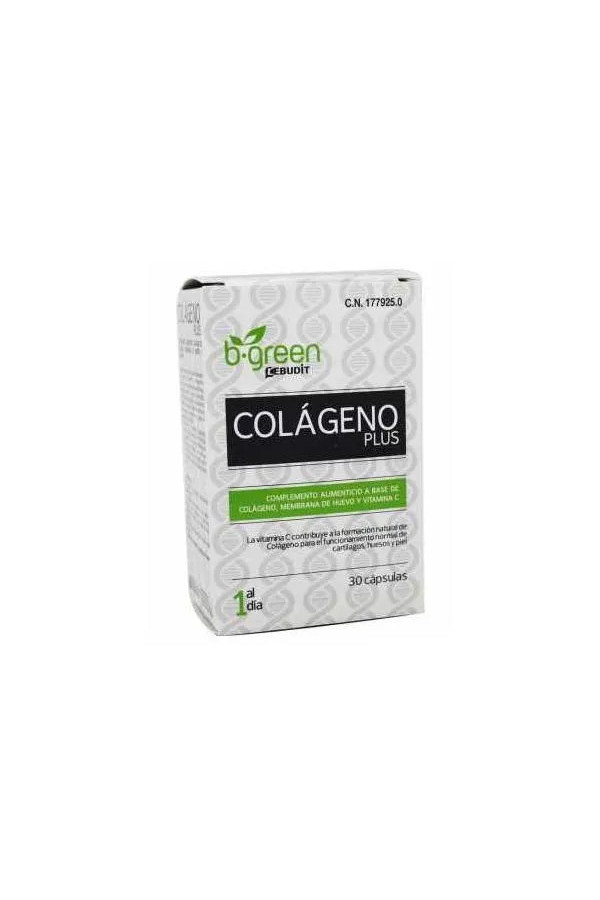 B-Green Collagène B-Vert Plus 30 Gélules
