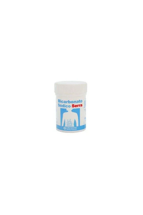 Serra Pamies Serra Bouteille De Bicarbonate De Soude 180g