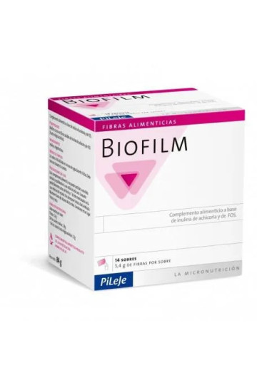 Pileje Biofilm Prebiotiques 14 Sachets
