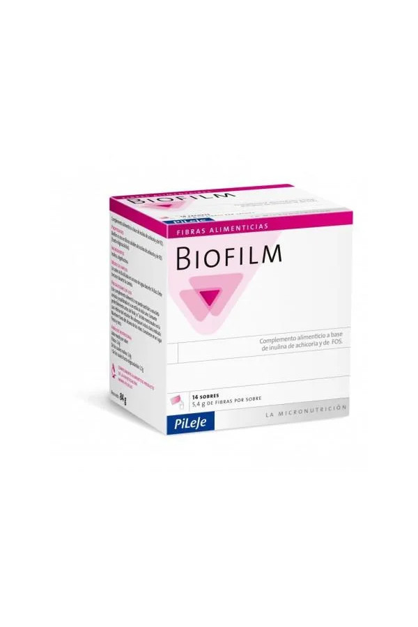 Pileje Biofilm Prebiotiques 14 Sachets