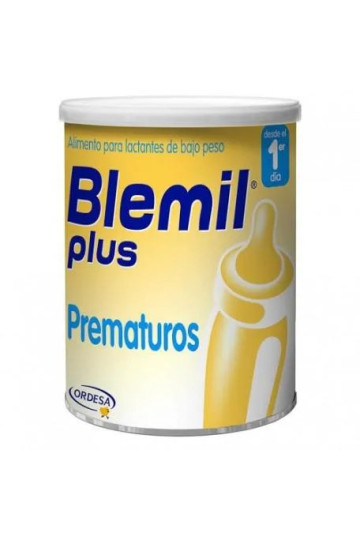 Ordesa Blemil Plus Prematuros Alimento Para Lactantes 400g