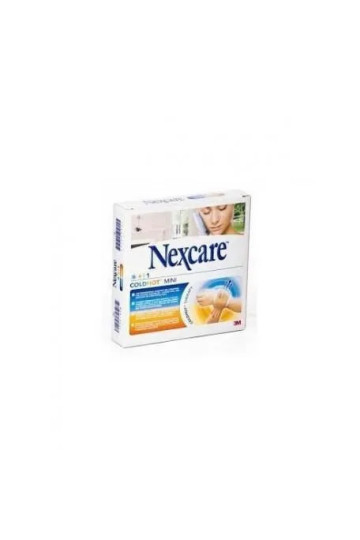 3m Nexcare Coussin Cold Hot Mini 12 X 11 Cm