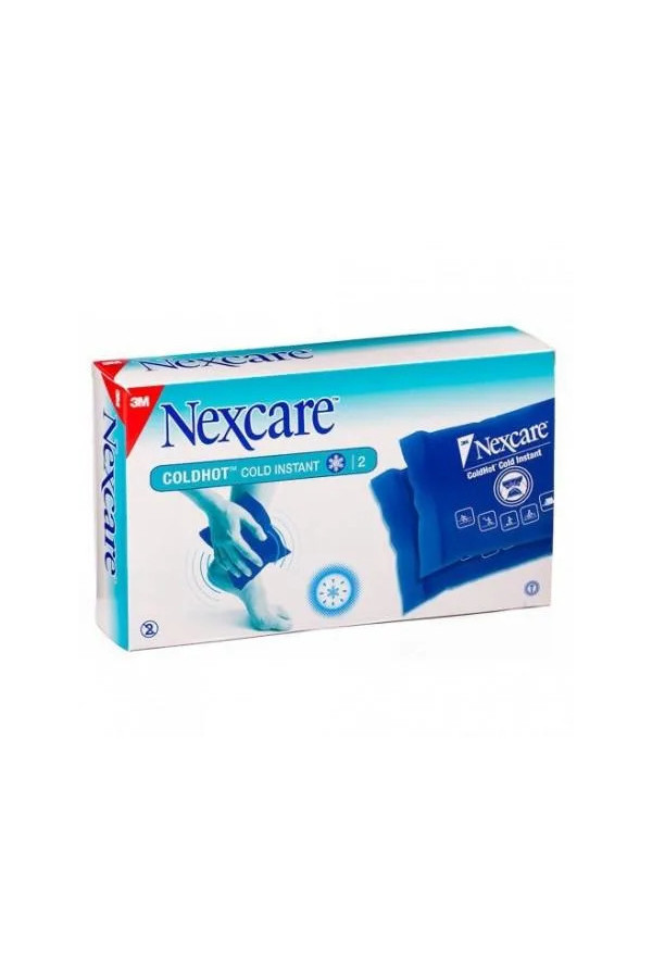 3m Nexcare Coldhot Cold Instant 2 Unités