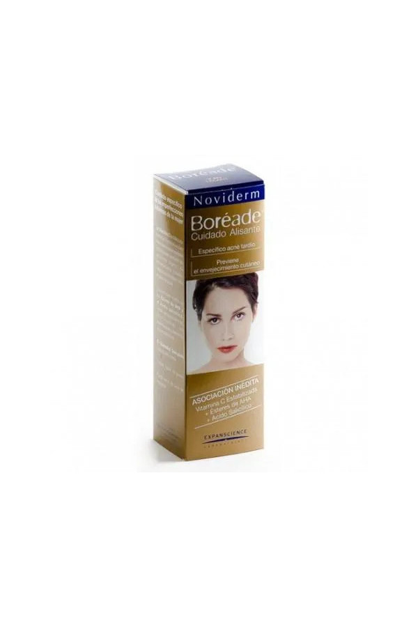 Boreade Sl Emulsión Alisante 40ml Noviderm