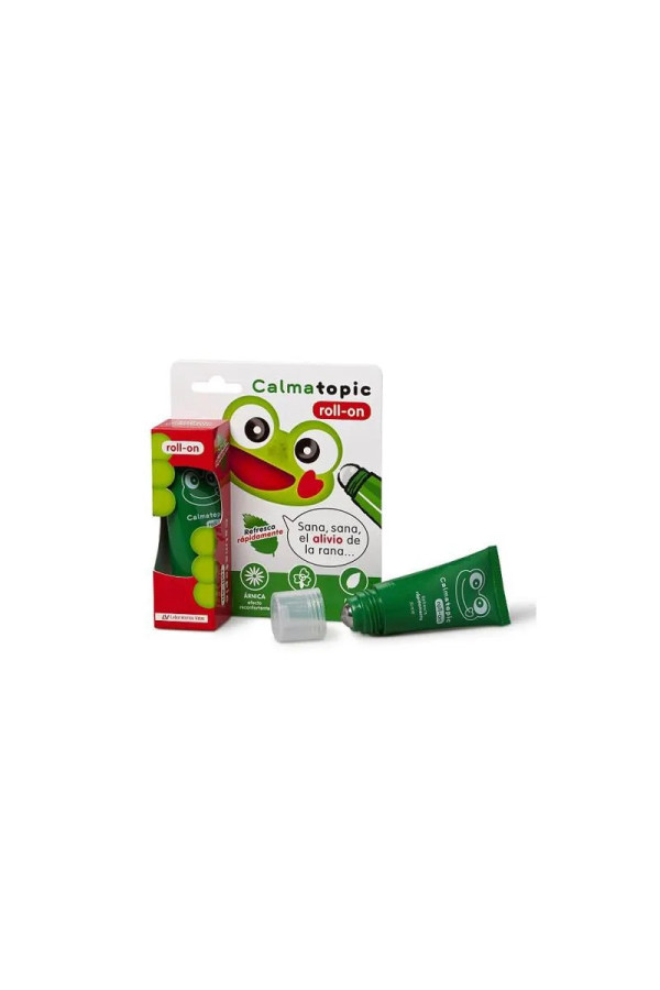 Laboratorios Viñas Calmatopic Roll-On 30ml