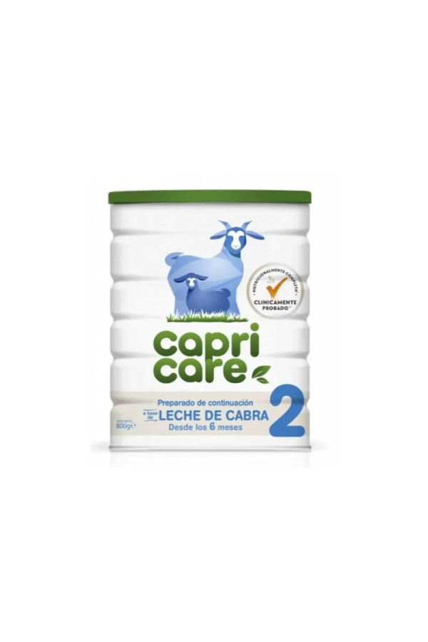 Capricare Lait De Chèvre 2 800g