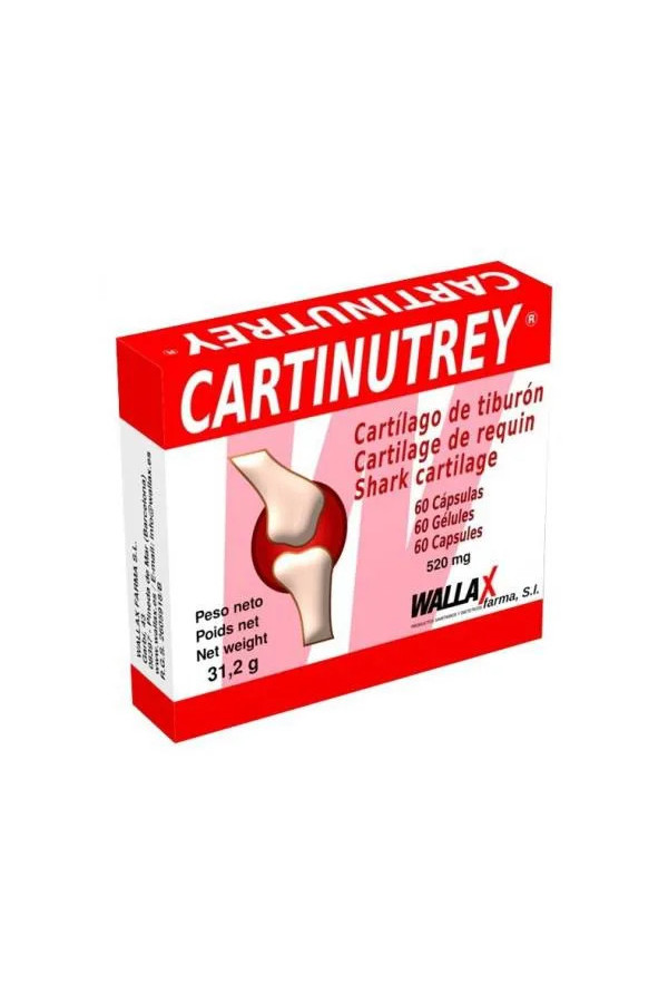 Wallax Farma Cartinutrey Capsules