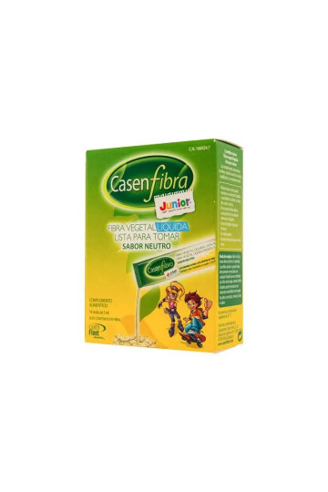 Casenfibra Casen Fibre Liquid Junior 14 Enveloppes 5ml
