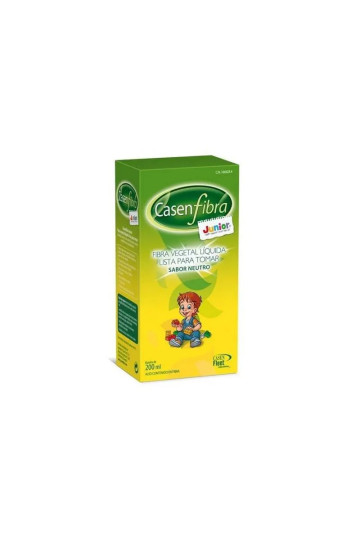 Casenfibra Casen Sol Junior 200ml De Fibres Liquides