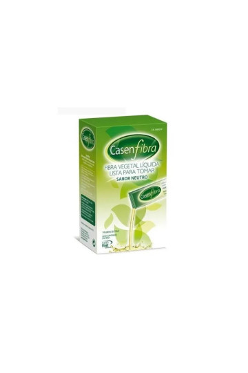 Casenfibra Casenfibre Fibre Végétale Liquide 14 Sachets