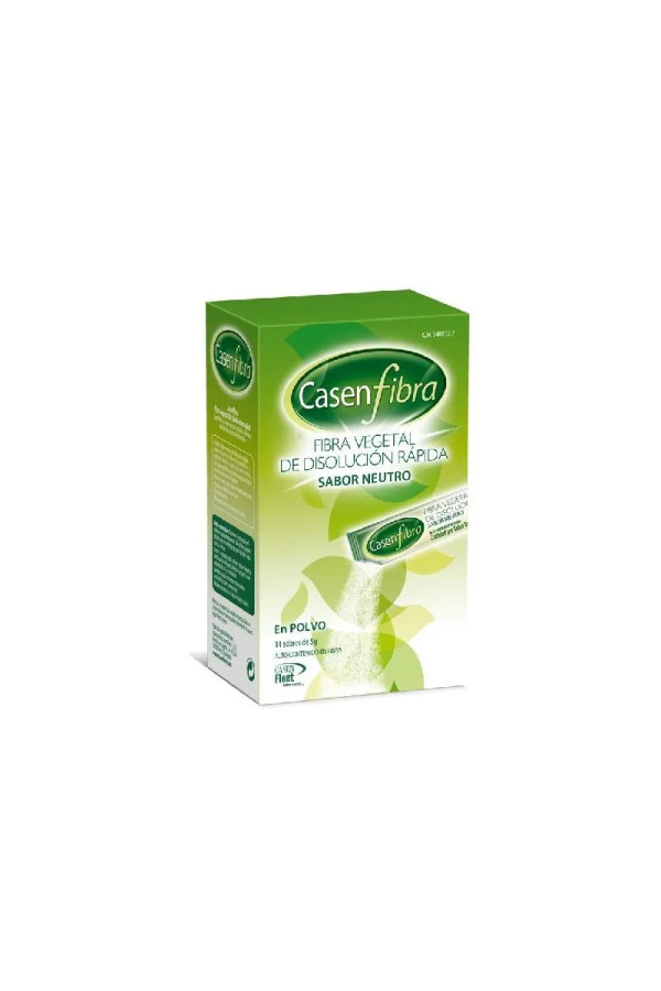 Casenfibra Casenfibre Fibre Végétale 14 Sachets