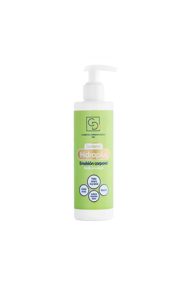 Cdm Plus Emulsión Corporal 250ml