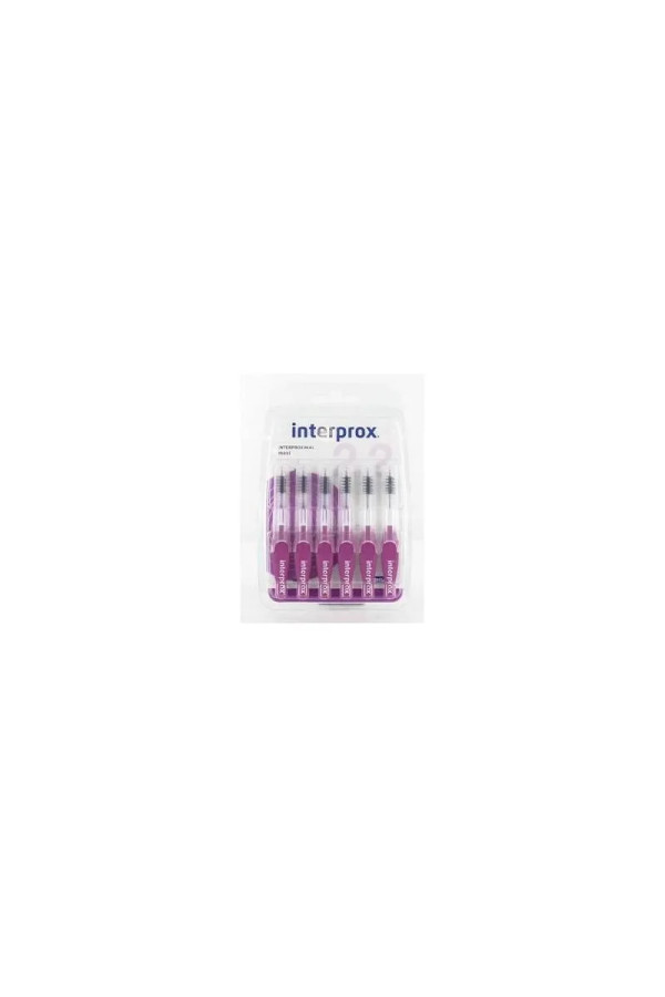 Dentaid Brosse À Dents Interproximale Interprox Plus Maxi 2,1 6 Unités
