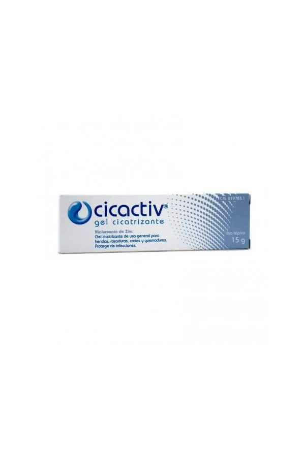 Indas Cicactiv Healing Gel 15g