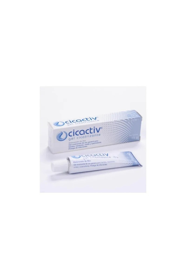 Cicactiv Gel Cicatrizante Exp 4 2 und
