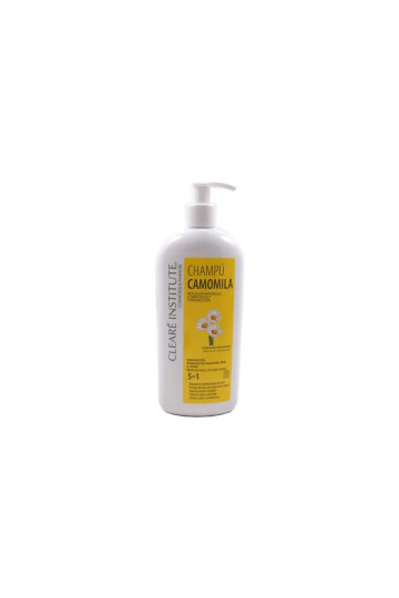 Clearé Institute Shampoing À La Camomille 400ml