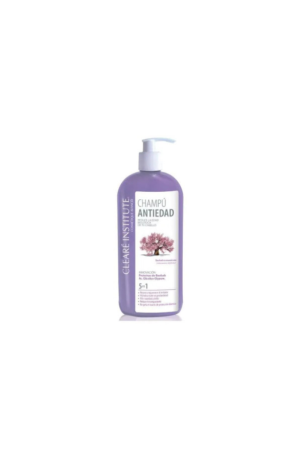 Clearé Institute Cleare Champ? Anti Age 400ml