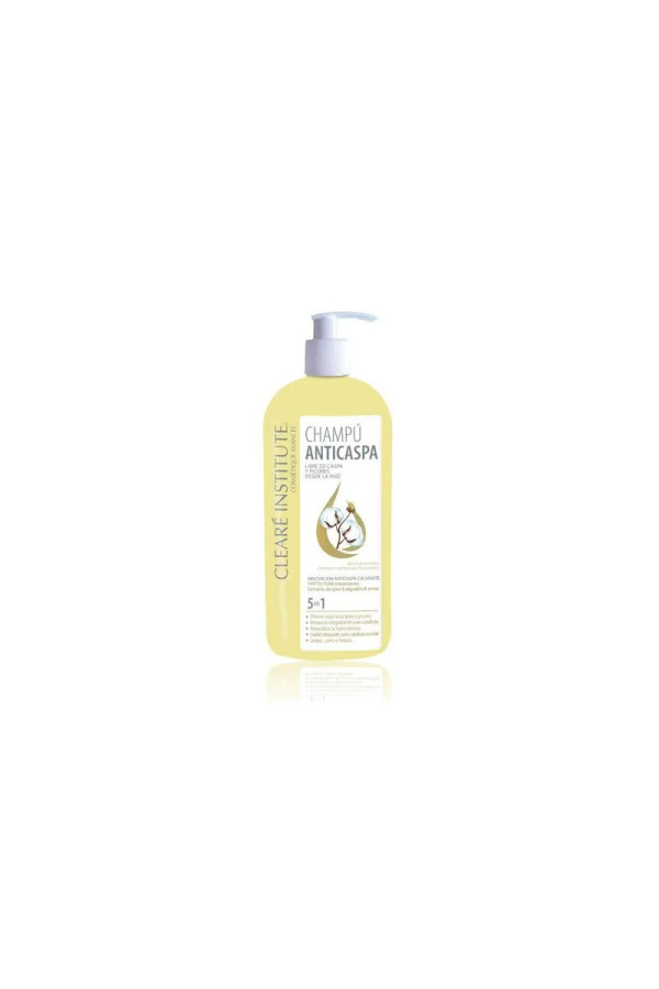 Clearé Institute Champú Anticaspa 400ml