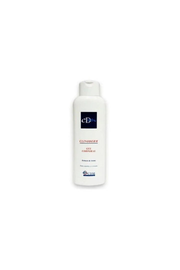 Cdm Clinoderm Gel Corporal 750ml