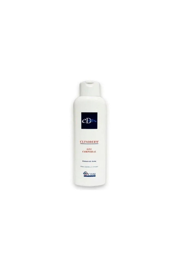 Cdm Clinoderm Gel Corporal 750ml