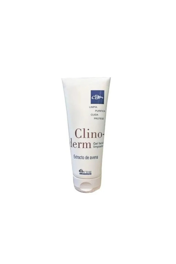 Cdm Clinoderm Gel Facial 200ml
