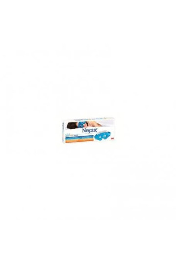 3m En Delaval Ca : Masque Visage Coldhot Les Yeux Bandés 1 Pc