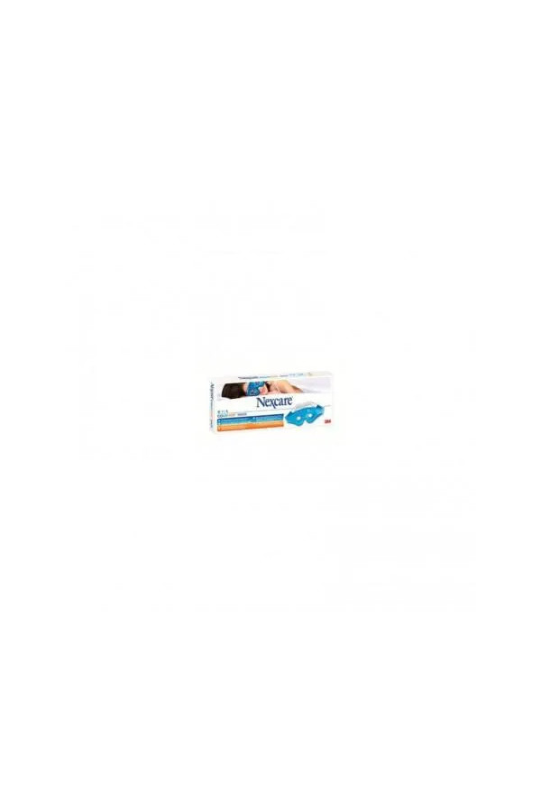 3m En Delaval Ca : Masque Visage Coldhot Les Yeux Bandés 1 Pc