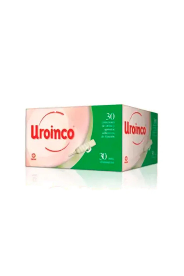 Indas Uroinco Collecteur D'urine 30 Bandes 30 Mm