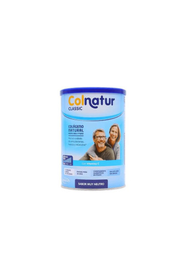 Colnatur Complément Alimentaire Poudre De Collagène Classique