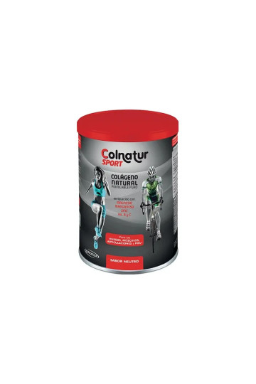 Colnatur Sport Collagène Naturel Goût Neutre 330g