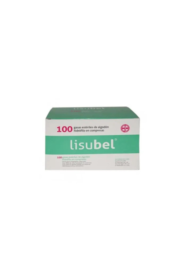 Lisubel Sterile Gauze C-100 und