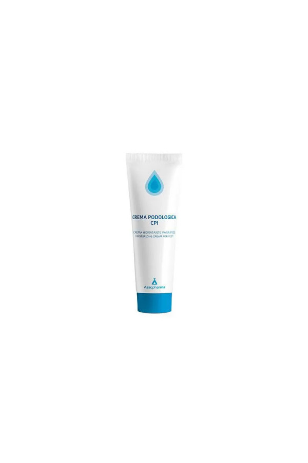 Cpi Cdl Crème Podiatrique 50g