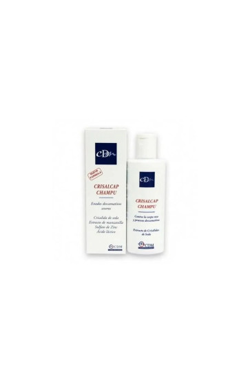 Cdm Crisalcap Champú 200ml
