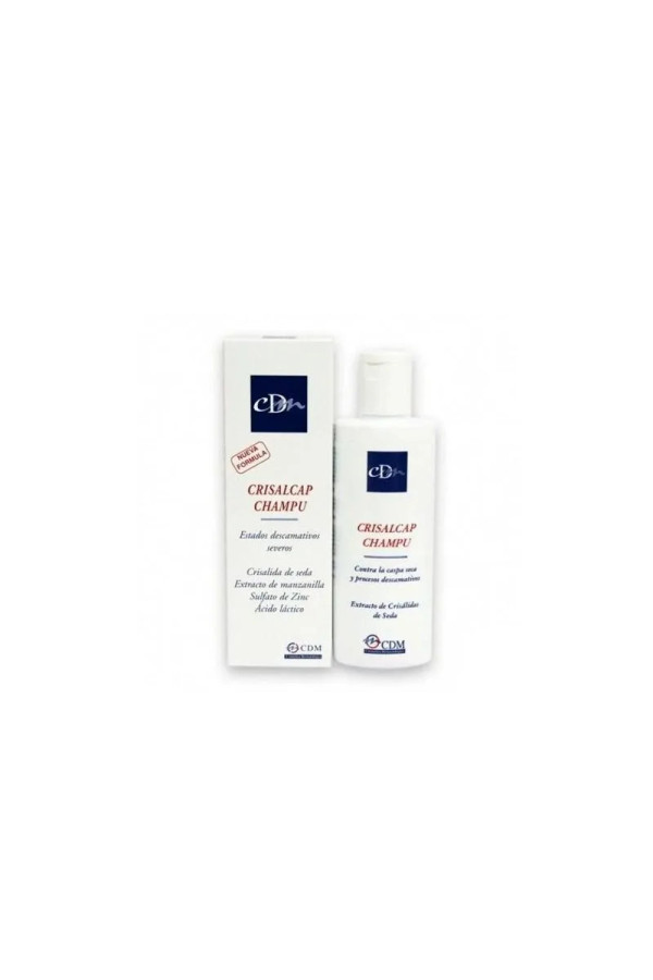 Cdm Crisalcap Champú 200ml