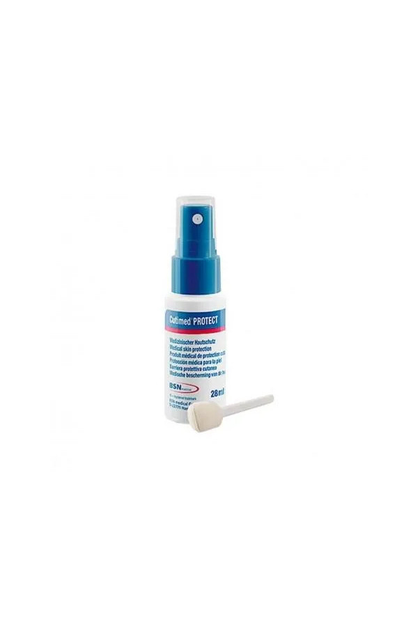 Cutimed Protect Film Barrera Protectora Para La Piel Spray 28ml Bsn Medical