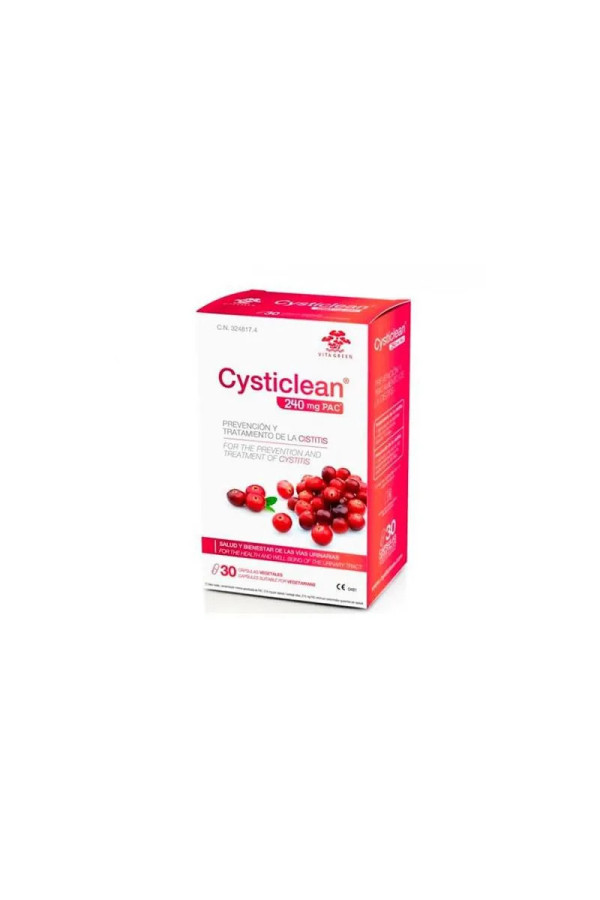 Cysticlean™ 30càps