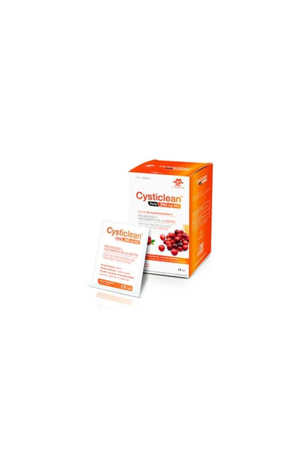 Cysticlean Forte 240 Mg 30 Enveloppes