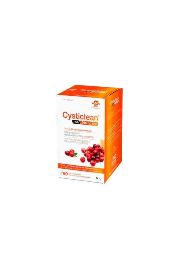 Cysticlean™ Forte 60cáps