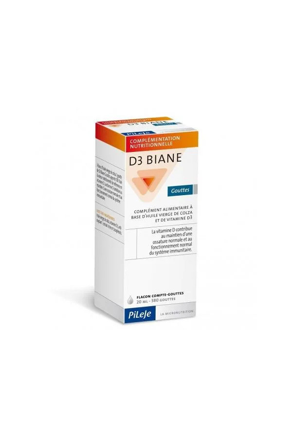 Pileje D3 Biane 15ml