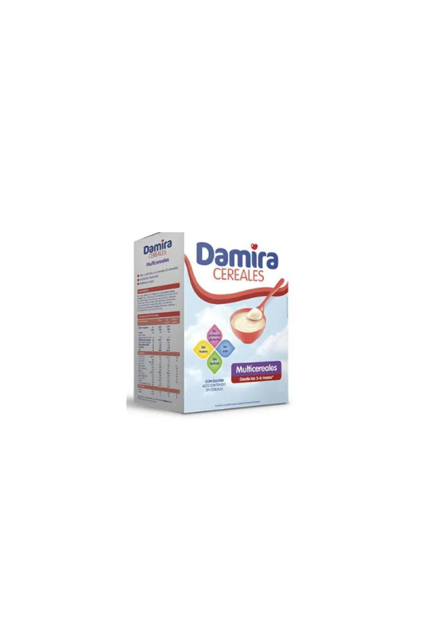 Damira Multicereales 600g