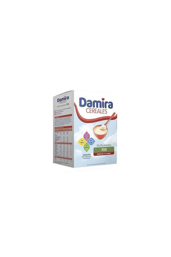 Sanutri Damira 8 Céréales Fos Fos 600g