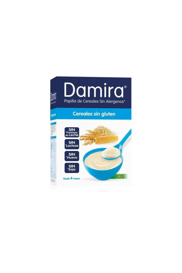 Damira Céréales Sans Gluten 600g