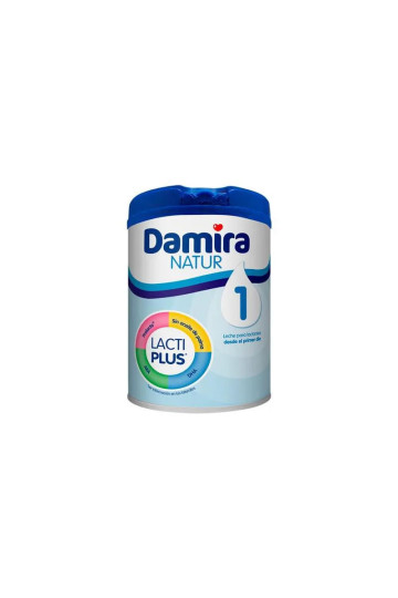 Damira Sandoz Natur 1 Nourrissons 800g