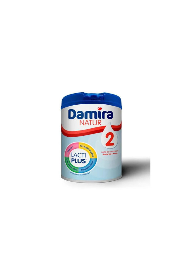 Damira Sandoz Natur 2 Continued 800g