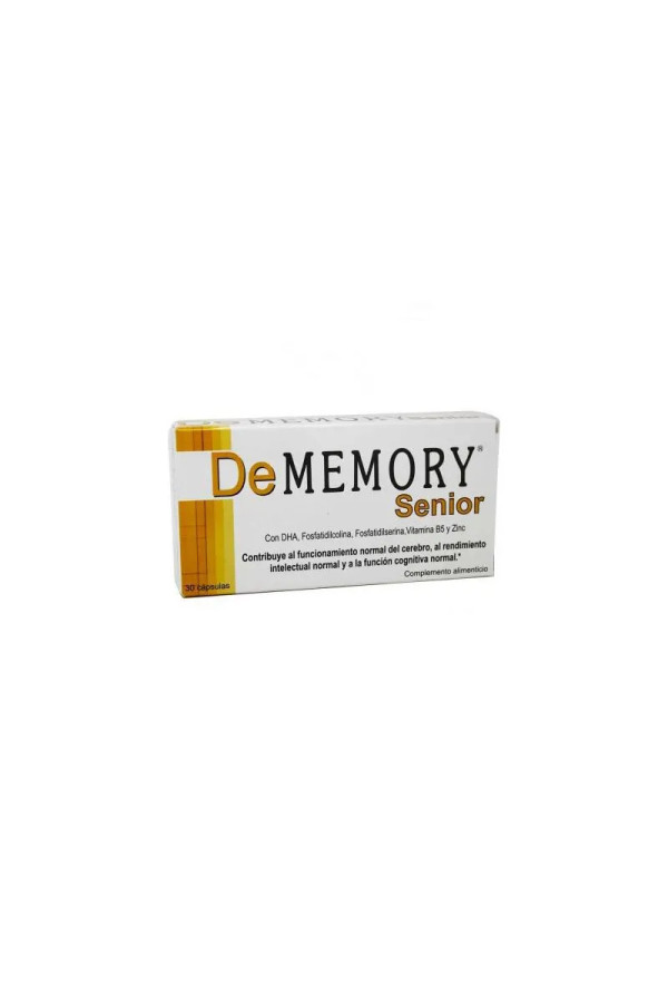 Dememory Senior 30 Gélules